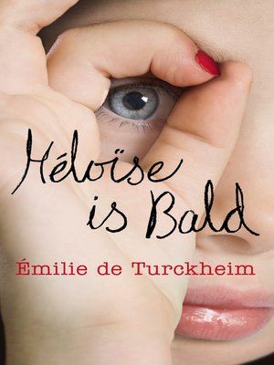 cover image of Héloïse is Bald